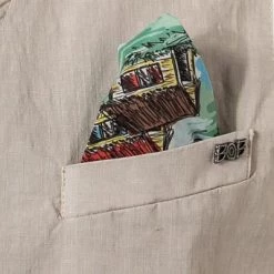 BOB Weste SHOP403 T403/sabbia Baumwolle-Leinen, Beige 12 BOB Weste SHOP403 T403/sabbia Baumwolle-Leinen, Beige -Anzüge & Westen Schritte 369344 norm4