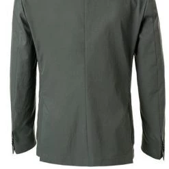 BOSS Sakko Nolvay 50453717/301 Slim Fit, Mikrofaser ungefüttert, Dunkelgrün , Dunkelgrün -Anzüge & Westen Schritte 369693 norm3