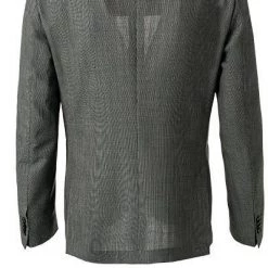 BOSS Sakko Nolway 50453758/447 Sakko Nolvay, Slim Fit, Schurwolle ungefüttert, Grau-türkis, Türkis-grau -Anzüge & Westen Schritte 369694 norm3