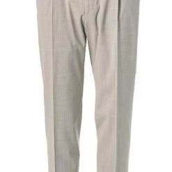 CINQUE Anzug Ciconti 2275+2175-6168/22 Schurwoll-Stretch, Beige kariert, Beige -Anzüge & Westen Schritte 369968 norm7