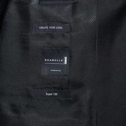 BOSS Anzug Johnstons/Lenon 50318521+50318825/001 Anzug Johnstons-Lenon, Regular Fit, Schurwolle Super120 GUABELLO, Schwarz , Black 15 BOSS Anzug Johnstons/Lenon 50318521+50318825/001 Anzug Johnstons-Lenon, Regular Fit, Schurwolle Super120 GUABELLO, Schwarz , Black -Anzüge & Westen Schritte 370336 norm4