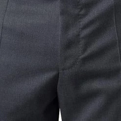 BOSS Anzug Johnstons/Lenon 50318521+50318825/021 Anzug Johnstons-Lenon, Regular Fit, Schurwolle Super120 GUABELLO, Anthrazit, Dark grey -Anzüge & Westen Schritte 370337 norm6