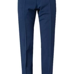 ROY ROBSON Hose S01050391083200/A410 Extra Slim Fit, Schurwoll-Stretch, Navy meliert, Navy 9 ROY ROBSON Hose S01050391083200/A410 Extra Slim Fit, Schurwoll-Stretch, Navy meliert, Navy -Anzüge & Westen Schritte 370977 norm2