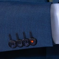 ROY ROBSON Anzug S00050391080900+1083200/A410 Extra Slim Fit, Schurwoll-Stretch, Navy meliert, Navy 15 ROY ROBSON Anzug S00050391080900+1083200/A410 Extra Slim Fit, Schurwoll-Stretch, Navy meliert, Navy -Anzüge & Westen Schritte 370978 norm4