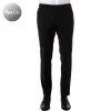 ROY ROBSON Hose S01050461083200/A001 Extra Slim Fit, Schurwolle, Schwarz -Anzüge & Westen Schritte 370983 master