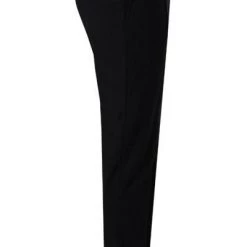 ROY ROBSON Hose S01050461083200/A001 Extra Slim Fit, Schurwolle, Schwarz -Anzüge & Westen Schritte 370983 norm3