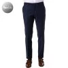 ROY ROBSON Hose S01050461083200/A401 Extra Slim Fit, Schurwolle, Dunkelblau -Anzüge & Westen Schritte 370984 master