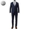 ROY ROBSON Anzug S00050461080900+1083200/A401 Extra Slim Fit, Schurwoll-Stretch, Dunkelblau -Anzüge & Westen Schritte 370986 master