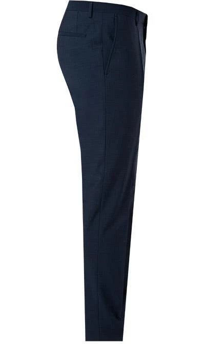 ROY ROBSON Anzug S00050461080900+1083200/A401 Extra Slim Fit, Schurwoll-Stretch, Dunkelblau 11 ROY ROBSON Anzug S00050461080900+1083200/A401 Extra Slim Fit, Schurwoll-Stretch, Dunkelblau – Bild 9