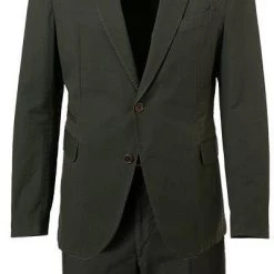 Windsor Anzug Solaro-Sino 30020762/302 Shaped Fit, Baumwollle-Leinen, Dunkelgrün 13 Windsor Anzug Solaro-Sino 30020762/302 Shaped Fit, Baumwollle-Leinen, Dunkelgrün -Anzüge & Westen Schritte 371771 norm2