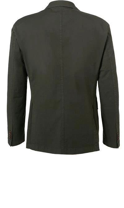 Windsor Anzug Solaro-Sino 30020762/302 Shaped Fit, Baumwollle-Leinen, Dunkelgrün 6 Windsor Anzug Solaro-Sino 30020762/302 Shaped Fit, Baumwollle-Leinen, Dunkelgrün – Bild 4
