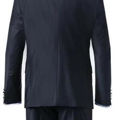 DIGEL Anzug 1009342/120210+114001/20 Modern Fit, Schurwolle, Nachtblau 16 DIGEL Anzug 1009342/120210+114001/20 Modern Fit, Schurwolle, Nachtblau -Anzüge & Westen Schritte 371886 norm5