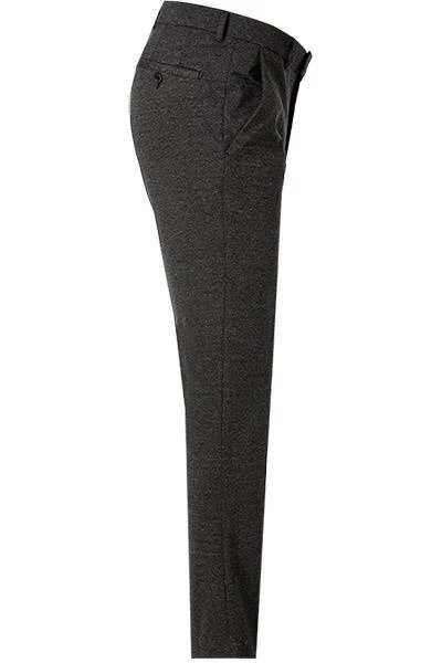 JOOP! Hose Gun 30028778/030 Extra Slim Fit, Jersey, Dunkelgrau meliert, Dunkelgrau 6 JOOP! Hose Gun 30028778/030 Extra Slim Fit, Jersey, Dunkelgrau meliert, Dunkelgrau – Bild 4