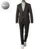 JOOP! Anzug Damon/Gun 30028777+8/030 Extra Slim Fit, Dunkelgrau meliert, Dunkelgrau -Anzüge & Westen Schritte 372411 master