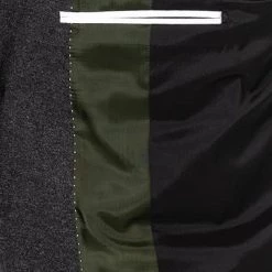 JOOP! Anzug Damon/Gun 30028777+8/030 Extra Slim Fit, Dunkelgrau meliert, Dunkelgrau -Anzüge & Westen Schritte 372411 norm5