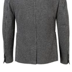 CINQUE Anzug Ciuno 2268+2186-7197/68 Jersey, Grau-schwarz kariert, Grau-schwarz -Anzüge & Westen Schritte 372808 norm3