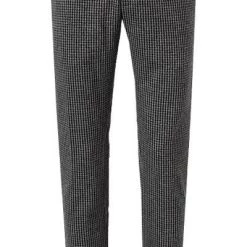 CINQUE Anzug Ciuno 2268+2186-7197/68 Jersey, Grau-schwarz kariert, Grau-schwarz -Anzüge & Westen Schritte 372808 norm7