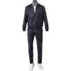 HUGO Anzug Ukashi/Howard 50458385+59644/429 Extra Slim Fit, Schurwolle, Marine meliert -Anzüge & Westen Schritte 373017 master