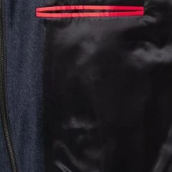 HUGO Anzug Ukashi/Howard 50458385+59644/429 Extra Slim Fit, Schurwolle, Marine meliert -Anzüge & Westen Schritte 373017 norm4