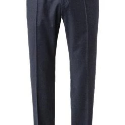 HUGO Anzug Ukashi/Howard 50458385+59644/429 Extra Slim Fit, Schurwolle, Marine meliert -Anzüge & Westen Schritte 373017 norm6