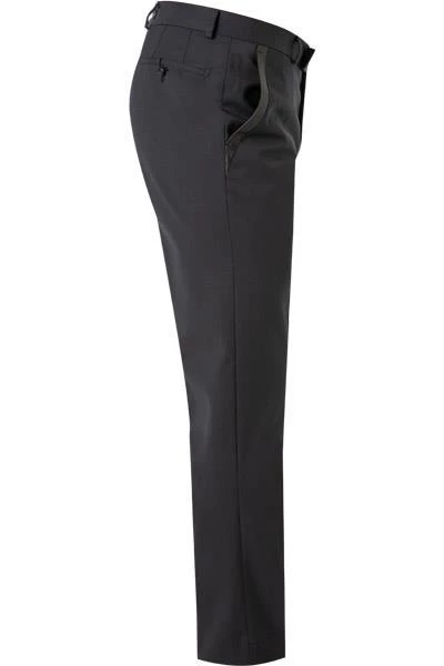 KARL LAGERFELD Hose 255052/10/512083/690 Schurwolle, Dunkelblau, Nachtblau 6 KARL LAGERFELD Hose 255052/10/512083/690 Schurwolle, Dunkelblau, Nachtblau – Bild 4