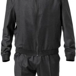 HUGO Anzug Ukashi-Howard 50458385+59644/021 Extra Slim Fit, Schurwolle, Dunkelgrau , Dunkelgrau -Anzüge & Westen Schritte 373839 norm2