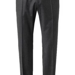 HUGO Anzug Ukashi-Howard 50458385+59644/021 Extra Slim Fit, Schurwolle, Dunkelgrau , Dunkelgrau -Anzüge & Westen Schritte 373839 norm6