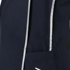 BOSS Anzug Hanry-Genius 50460650+671/402 Reise-Anzug Hanry-Genius, Slim Fit, MIkrofaser-Stretch, Dunkelblau -Anzüge & Westen Schritte 373899 norm5