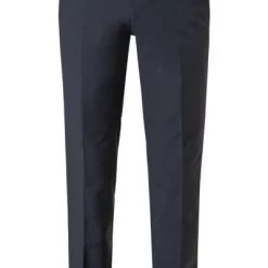 BOSS Hose Genius 50460663/402 Mikrofaser, Dunkelblau -Anzüge & Westen Schritte 373902 norm2