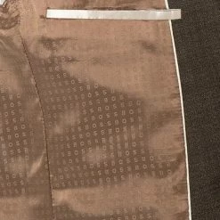 BOSS Anzug Huge-Genius 50460491+474/308 Slim Fit, Schurwolle, Braun meliert, Braun -Anzüge & Westen Schritte 373919 norm6