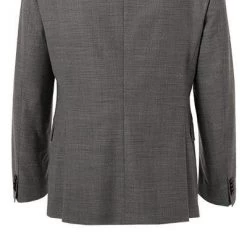 BOSS Anzug Huge-Genius 50460491+474/030 Slim Fit, Schurwolle, Grau meliert, Grau 14 BOSS Anzug Huge-Genius 50460491+474/030 Slim Fit, Schurwolle, Grau meliert, Grau -Anzüge & Westen Schritte 373920 norm3