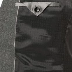 BOSS Anzug Huge-Genius 50460491+474/030 Slim Fit, Schurwolle, Grau meliert, Grau 16 BOSS Anzug Huge-Genius 50460491+474/030 Slim Fit, Schurwolle, Grau meliert, Grau -Anzüge & Westen Schritte 373920 norm5