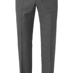 BOSS Anzug Huge-Genius 50460491+474/030 Slim Fit, Schurwolle, Grau meliert, Grau 18 BOSS Anzug Huge-Genius 50460491+474/030 Slim Fit, Schurwolle, Grau meliert, Grau -Anzüge & Westen Schritte 373920 norm7