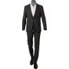 BOSS Anzug Huge-Genius 50460491+474/001 Slim Fit, Schurwolle, Schwarz meliert, Schwarz 1 BOSS Anzug Huge-Genius 50460491+474/001 Slim Fit, Schurwolle, Schwarz meliert, Schwarz -Anzüge & Westen Schritte 373921 master