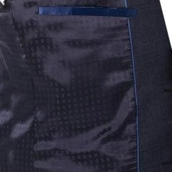 BOSS Anzug Huge-Genius 50460491+474/404 Slim Fit, Schurwolle, Dunkelblau meliert, Dunkelblau 17 BOSS Anzug Huge-Genius 50460491+474/404 Slim Fit, Schurwolle, Dunkelblau meliert, Dunkelblau -Anzüge & Westen Schritte 373922 norm6