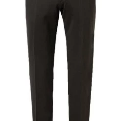 BOSS Anzug Jasper-Leon 50460567+62593/001 Regular Fit, Jersey, Schwarz -Anzüge & Westen Schritte 373929 norm7