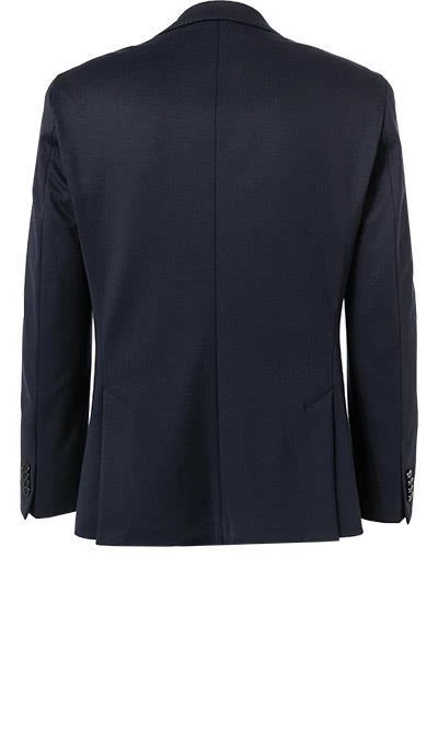 BOSS Anzug Jasper-Leon 50460567+62593/404 Regular Fit, Jersey, Dunkelblau, Nachtblau 6 BOSS Anzug Jasper-Leon 50460567+62593/404 Regular Fit, Jersey, Dunkelblau, Nachtblau – Bild 4