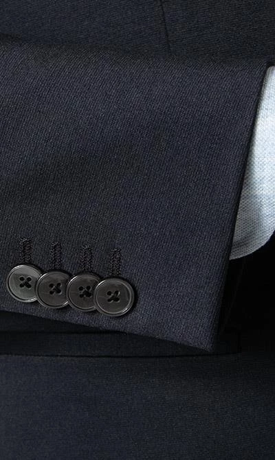 BOSS Anzug Jasper-Leon 50460567+62593/404 Regular Fit, Jersey, Dunkelblau, Nachtblau 7 BOSS Anzug Jasper-Leon 50460567+62593/404 Regular Fit, Jersey, Dunkelblau, Nachtblau – Bild 5