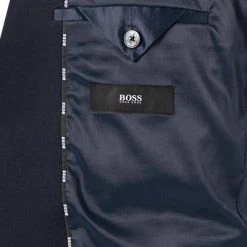 BOSS Anzug Jasper-Leon 50460567+62593/404 Regular Fit, Jersey, Dunkelblau, Nachtblau 16 BOSS Anzug Jasper-Leon 50460567+62593/404 Regular Fit, Jersey, Dunkelblau, Nachtblau -Anzüge & Westen Schritte 373931 norm5