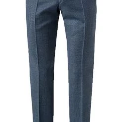 BOSS Anzug Jasper-Leon 50460512+489/420 Regular Fit, Reine Schurwolle, Blau , Blau -Anzüge & Westen Schritte 373938 norm7