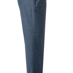 BOSS Anzug Jasper-Leon 50460512+489/420 Regular Fit, Reine Schurwolle, Blau , Blau -Anzüge & Westen Schritte 373938 norm8