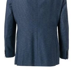 BOSS Anzug Jasper-Leon 50460507+516/425 Regular Fit, Schurwolle, Blau meliert, Blau 14 BOSS Anzug Jasper-Leon 50460507+516/425 Regular Fit, Schurwolle, Blau meliert, Blau -Anzüge & Westen Schritte 373951 norm3