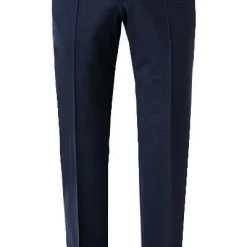 BOSS Anzug Jasper-Leon 50460490+506/464 Regular Fit, Schurwolle, Tintenblau -Anzüge & Westen Schritte 373962 norm7