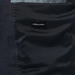 JOOP! Anzug Herby-Blayr 30029133+29135/405 Slim Fit, Schurwolle, Marine -Anzüge & Westen Schritte 374341 norm5