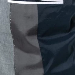 JOOP! Anzug Damon/Gun 30024804+806/060 Anzug Damon-Gun, Extra Slim Fit, Schurwoll-Stretch, Grau meliert, Grau -Anzüge & Westen Schritte 374354 norm5