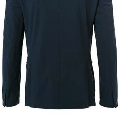 HUGO Anzug Hug-Tec 50457172/402 Reise-Anzug Hug-Tec, Slim Fit, Mikrofaser waschbar, Dunkelblau -Anzüge & Westen Schritte 374718 norm3