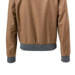 BOSS Anzug Hanry/Genius 50458797+788/262 Anzug Hanry-Genius, Slim Fit, Schurwoll-Stretch, Beige meliert, Beige -Anzüge & Westen Schritte 374913 norm3