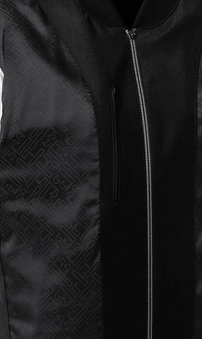 BOSS Anzug Hanry/Genius 50458797+788/001 Anzug Hanry-Genius, Slim Fit, Schurwoll-Stretch, Schwarz 7 BOSS Anzug Hanry/Genius 50458797+788/001 Anzug Hanry-Genius, Slim Fit, Schurwoll-Stretch, Schwarz – Bild 5