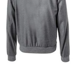 BOSS Anzug Hanry/Genius 50458797+788/030 Anzug Hanry-Genius, Slim Fit, Schurwoll-Stretch, Grau meliert, Grau -Anzüge & Westen Schritte 374916 norm3