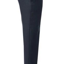 BOSS Anzug Hanry/Genius 50458797+788/401 Anzug Hanry-Genius, Slim Fit, Schurwoll-Stretch, Dunkelblau -Anzüge & Westen Schritte 374924 norm6